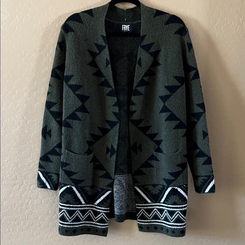 FRYE Cardigan